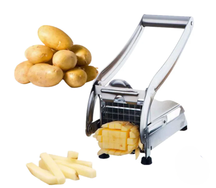 Cortador de papas PRO 🍟 + ENVIO GRATIS