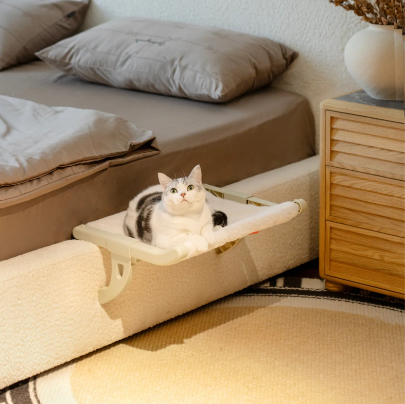 Super cama flotante para gato 🐱 + ENVIO GRATIS✅