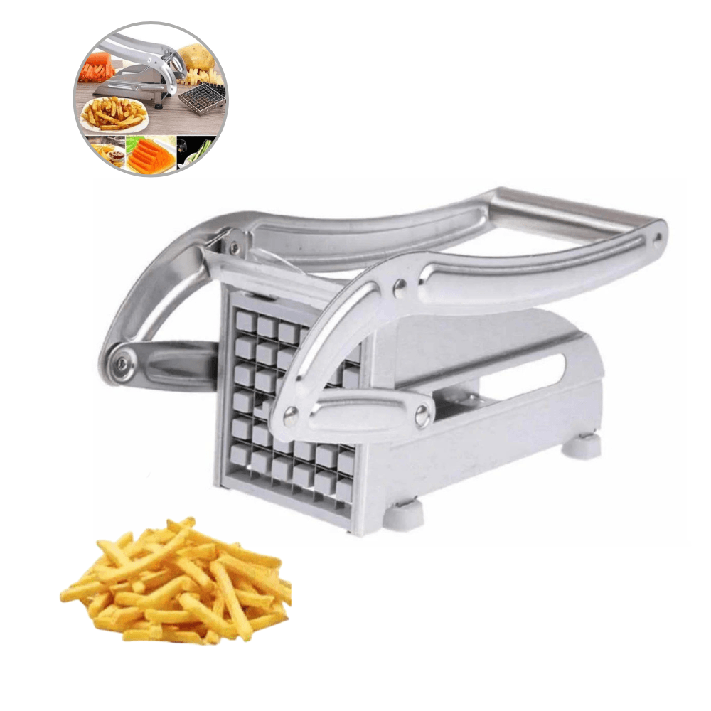 Cortador de papas PRO 🍟 + ENVIO GRATIS
