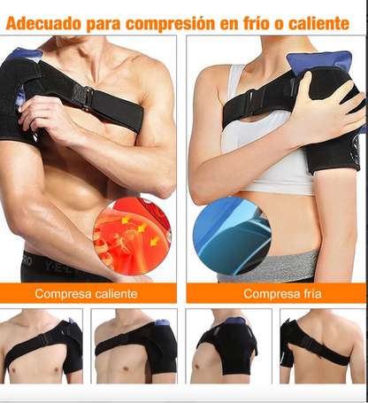 Hombrera de compresión Regulable®︎ | ENVIO GRATIS ✅