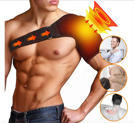 Hombrera de compresión Regulable®︎ | ENVIO GRATIS ✅