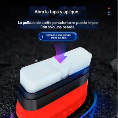 Anti-Empañante para lunas(PRO)🧽 + ENVIO GRATIS ✅